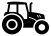 Agriculture Icon White