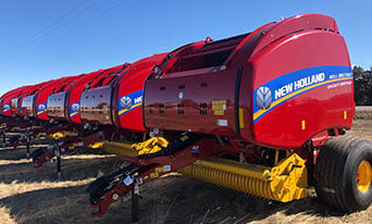 Balers