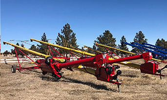 Harvesting