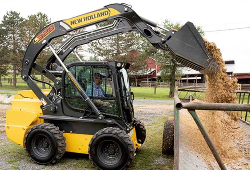 Skid Steer Big