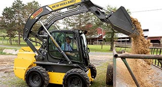 Skid Steer Small