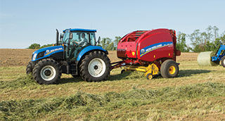 New Holland Tractor Small