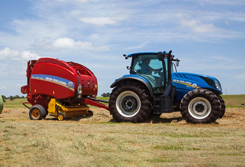 Tractor Big