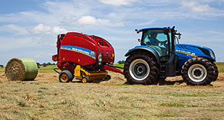 Tractor Small