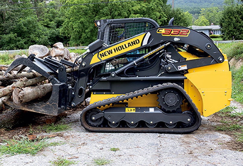 Construction Equipment Big