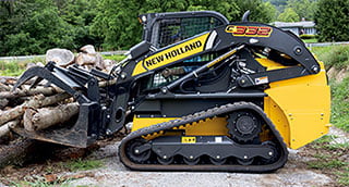Construction Equipment Small