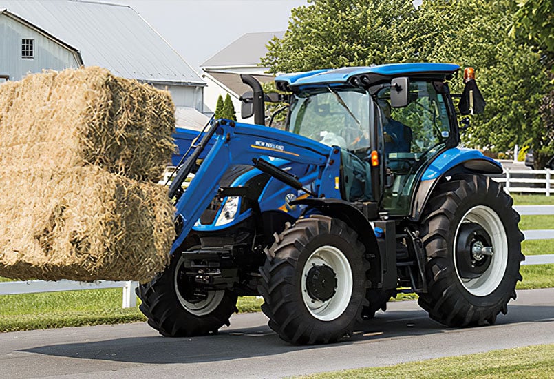 New Holland Loader Big