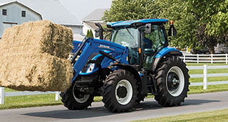 New Holland Loader Small
