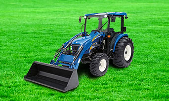 New Holland Agriculture