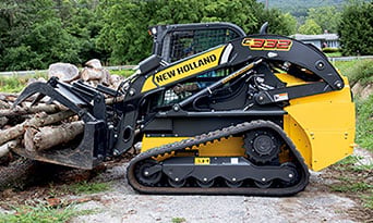 New Holland Construction