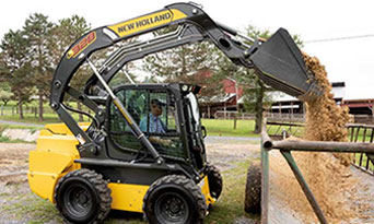 Skid Steers