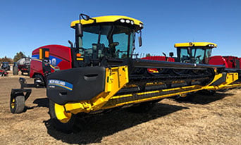 Swathers & MoCo's