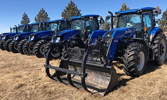 Tractors